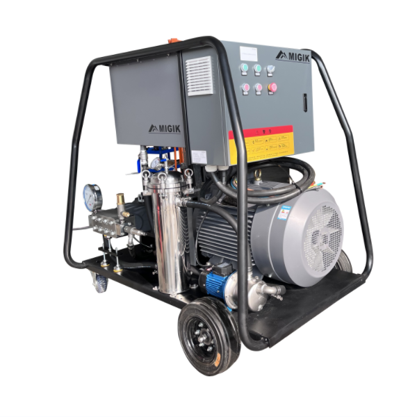 MO150/20E超高壓清洗機