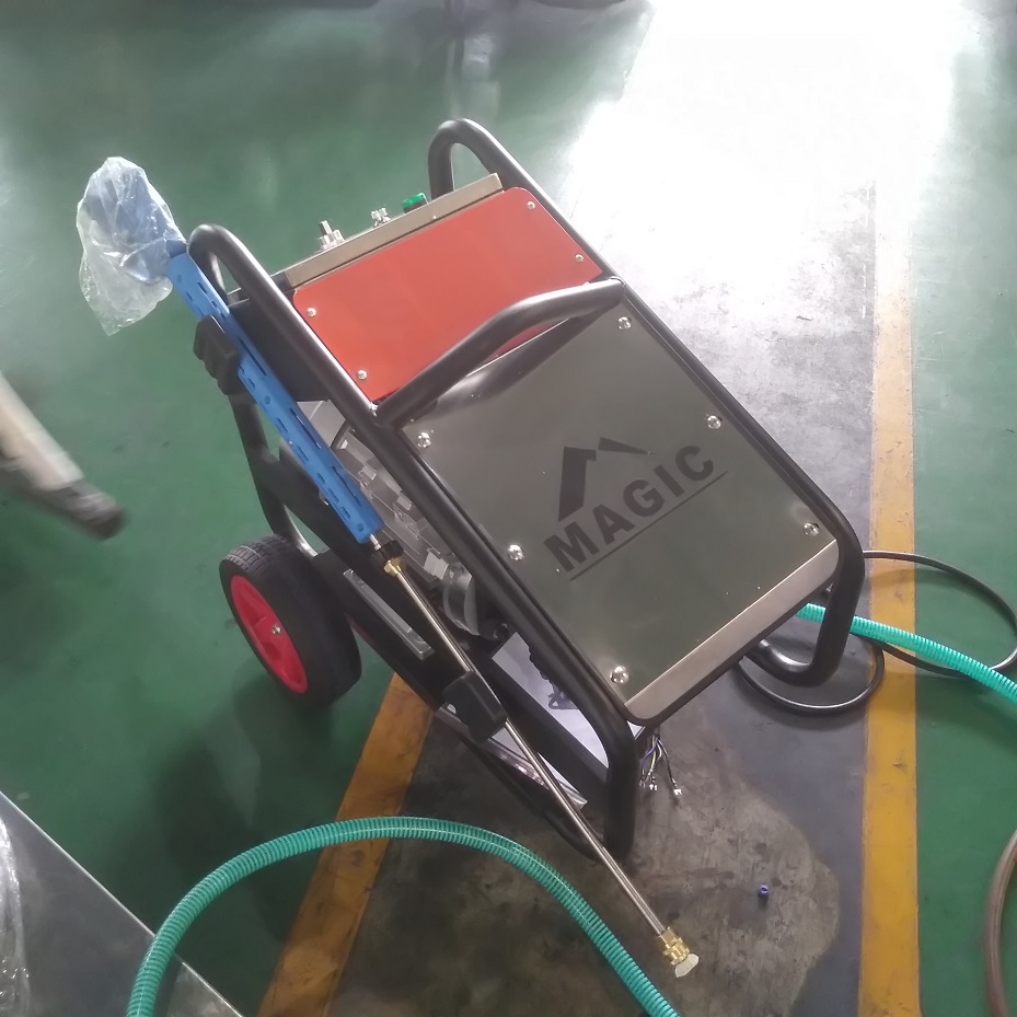 養(yǎng)殖場高壓清洗機(jī)使用說明