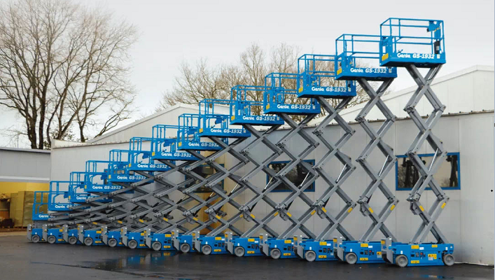 吉尼高空作業(yè)車平臺_參數(shù)_廠家_型號_價格_售后維修